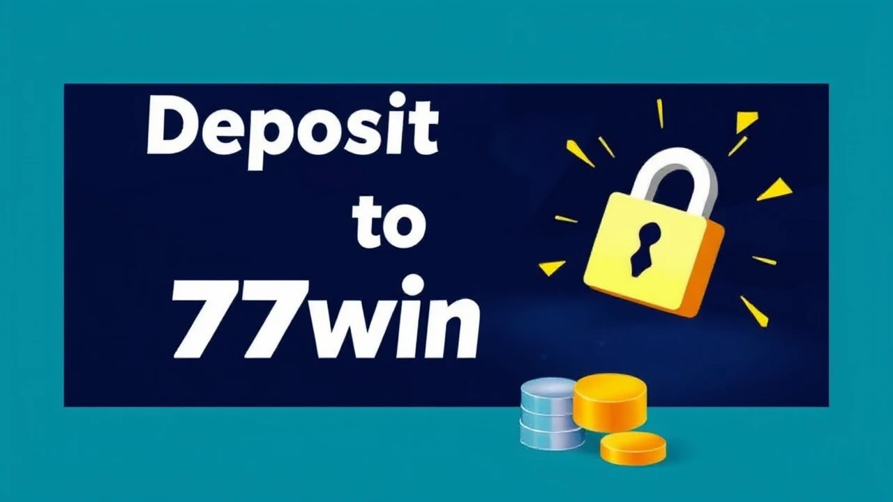 Deposit to 77win – Instant and Secure Payment Methods