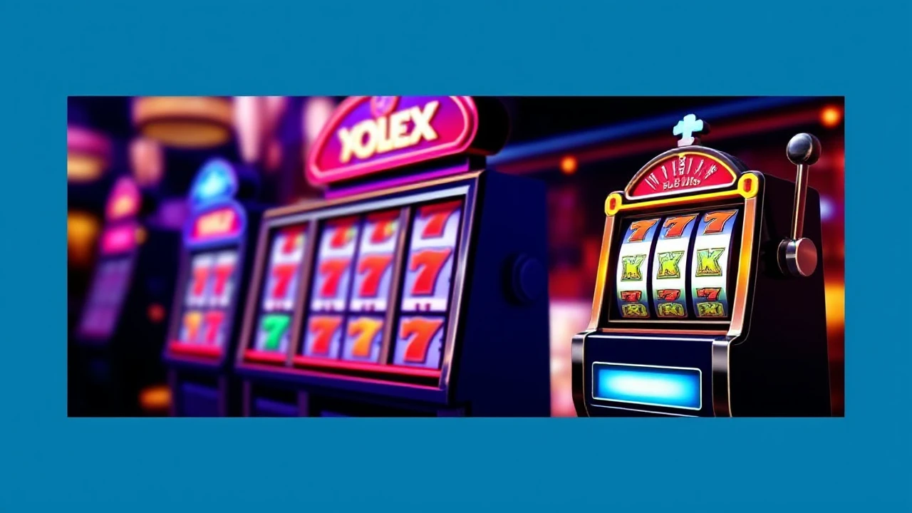 What's Next of Casino Slot Technology: Emerging Technologies to Watch