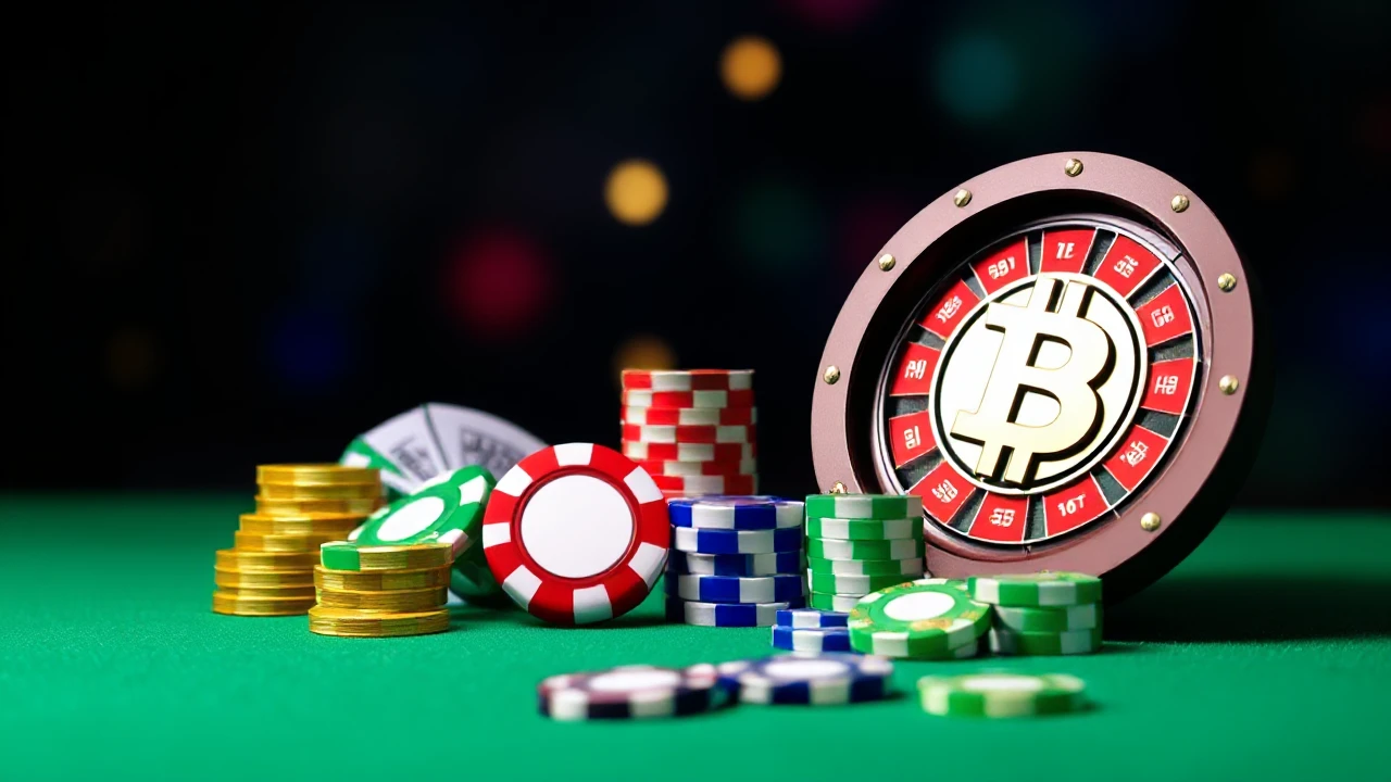 Manuel étape par étape pour commencer à jouer dans un casino crypto en toute sécurité