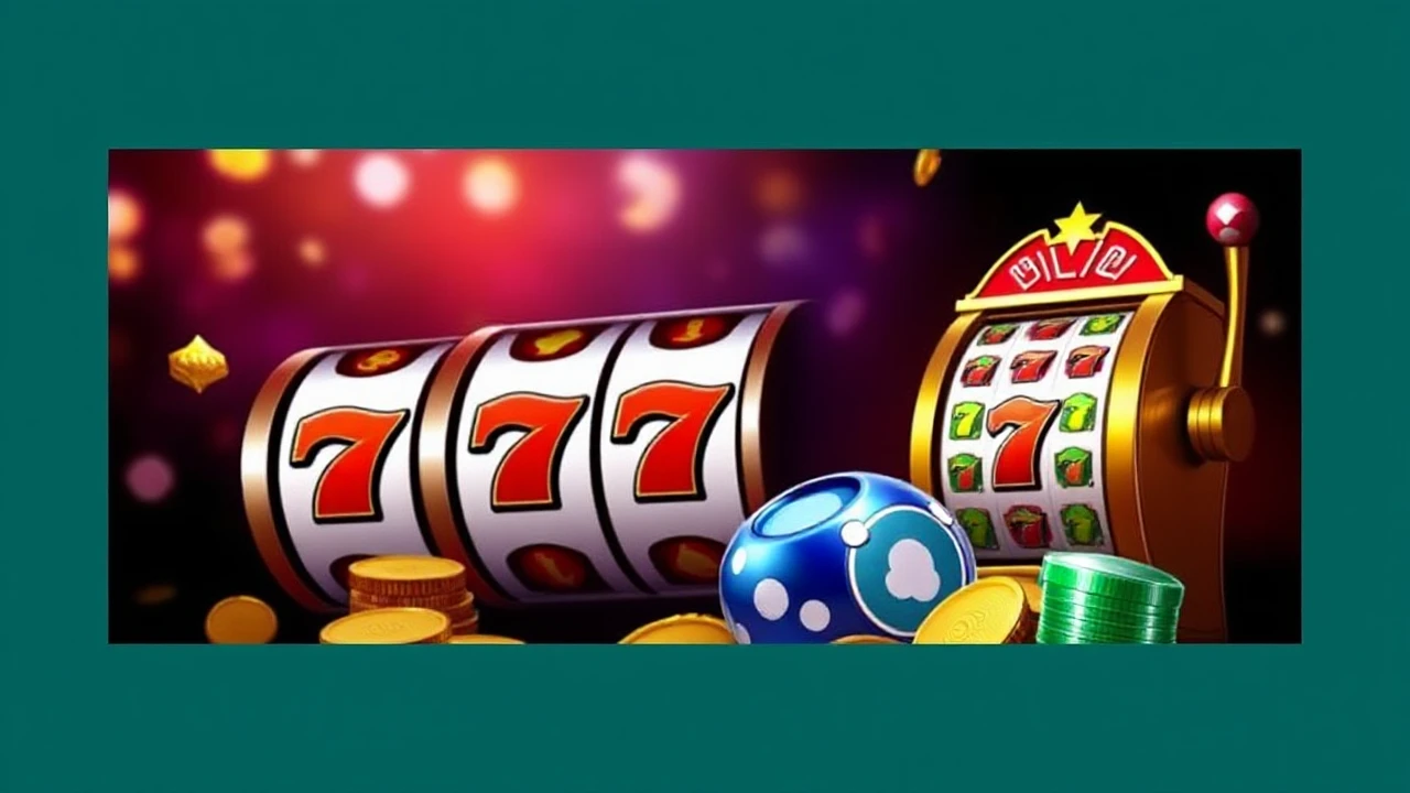 Rahasia Menang Besar saat Bermain Slot Casino