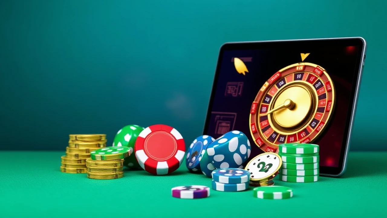 Optimize Your Profits: Unlocking Winning Strategies for Online Casino Games