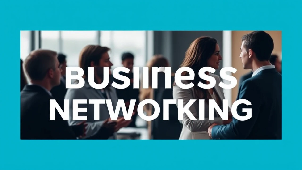 Becoming Proficient in the Skill of Business Networking: An In-Depth Guide