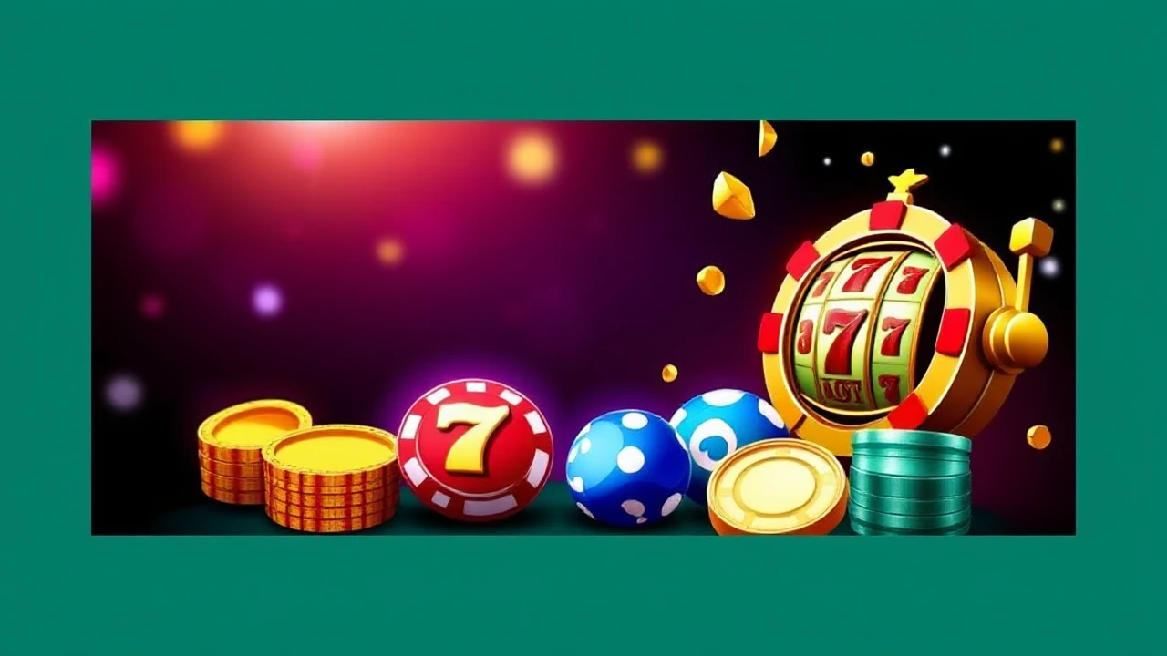 Tren Terbaru dalam Dunia Slot Casino yang Menarik untuk Diikuti: Informasi yang Perlu Anda Ketahui