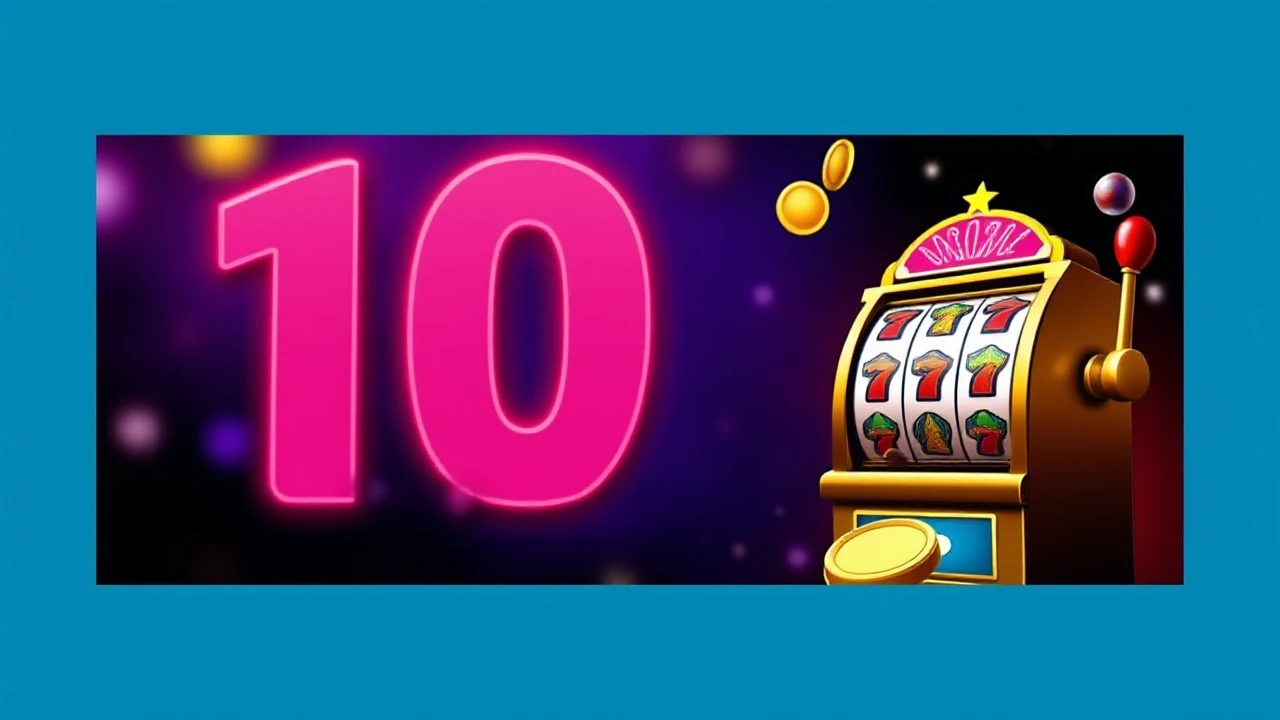 Proven 10 Tips for Success Big at Casino Slots