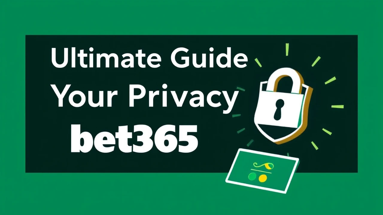 Ultimate Guide to Protecting Your Privacy and Security on bet365 Schweiz