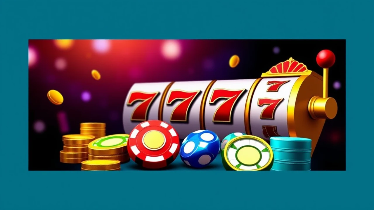 Langkah-langkah Bermain Slot Casino dengan Modal Minim
