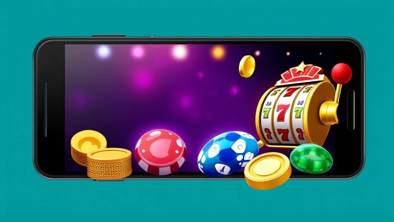 The Growth of Mobile Casino Slot Gaming: Key Points to Understand