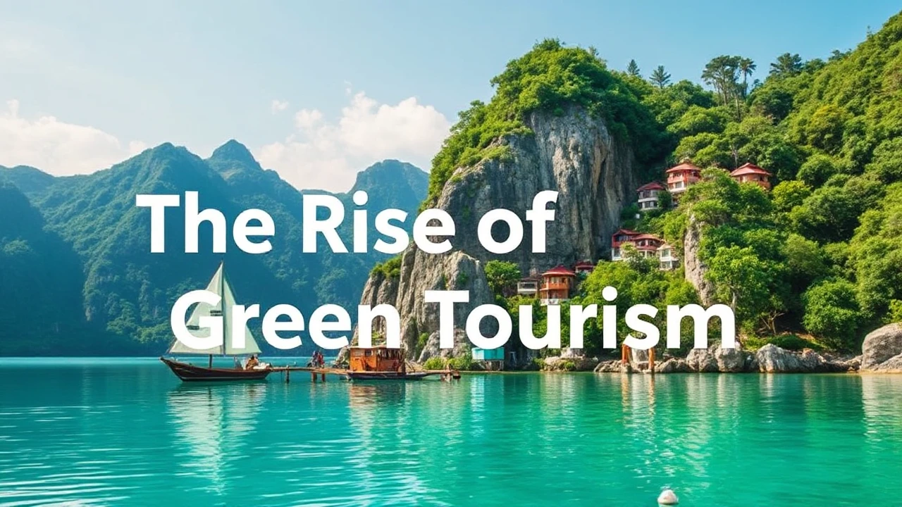 The Rise of Green Tourism: Trends in Responsible Travel