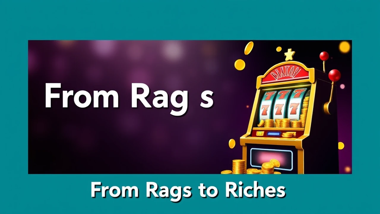 From Rags to Riches: Motivating Virtual Slot Machine Triumphs