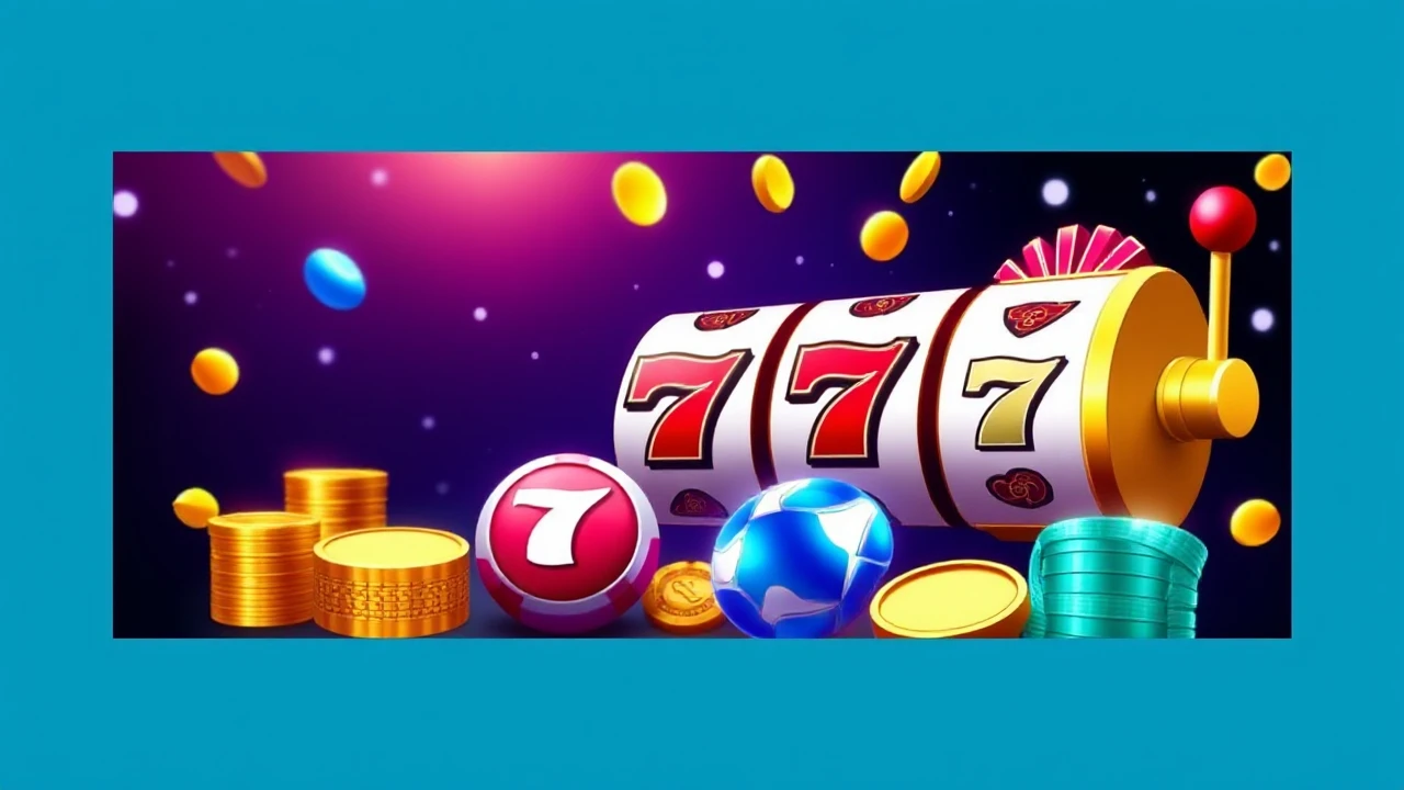 Discovering the Thrilling Realm of Online Slots