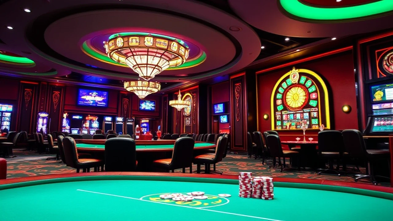 Unveiling the Secrets Behind Gaming House Design