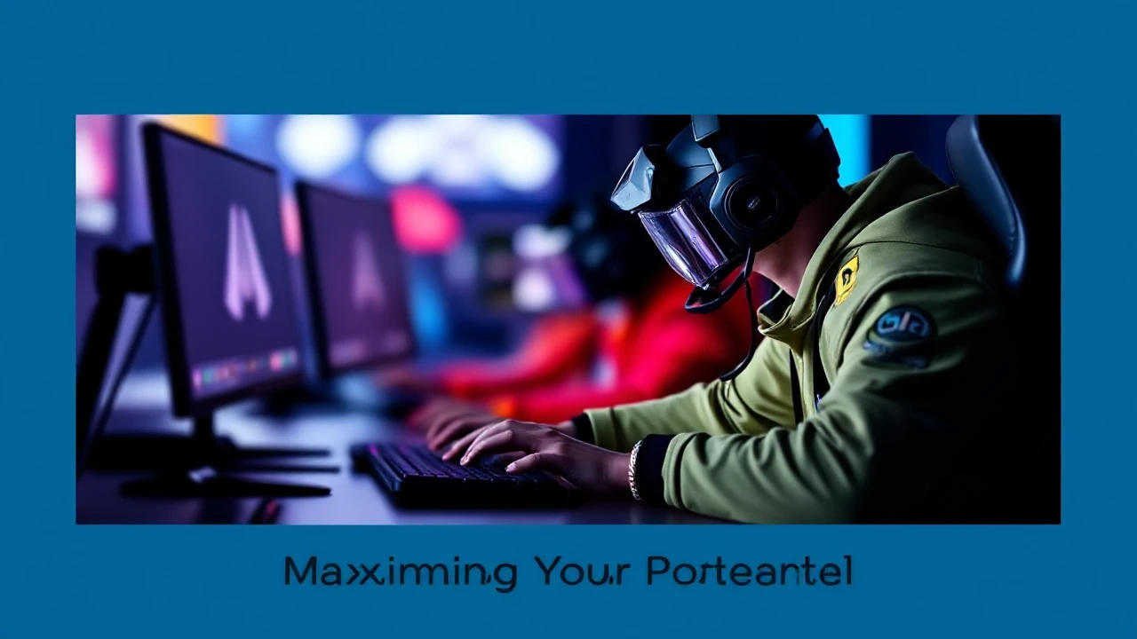 Maximizing Your Potential: Effective Strategies for Esports Success