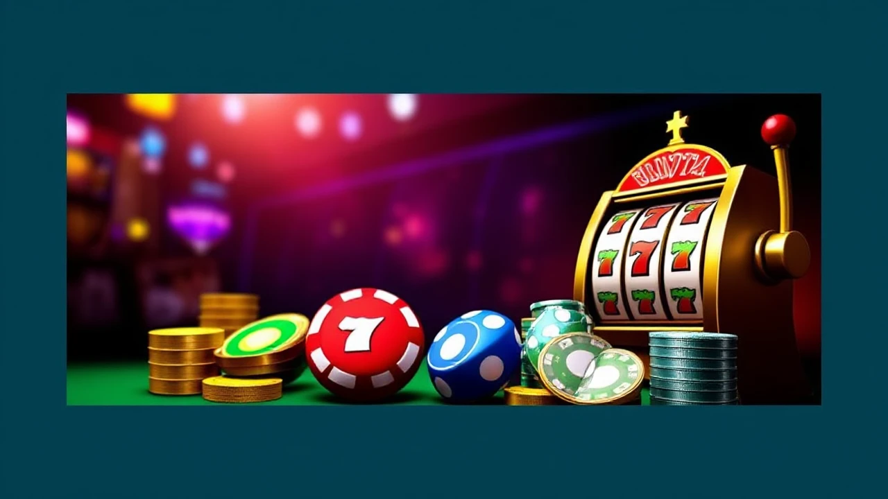 Rahasia Game Slot Casino