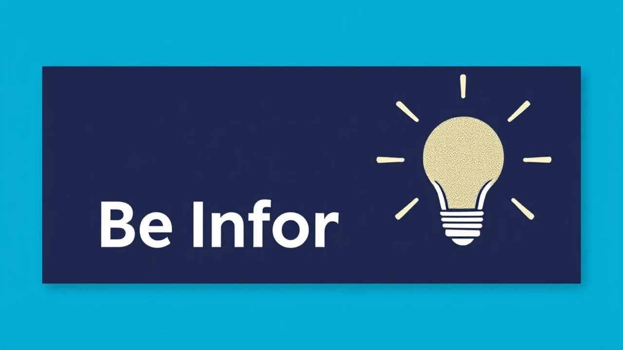 Be Informed: Insider Secrets for Staying Informed