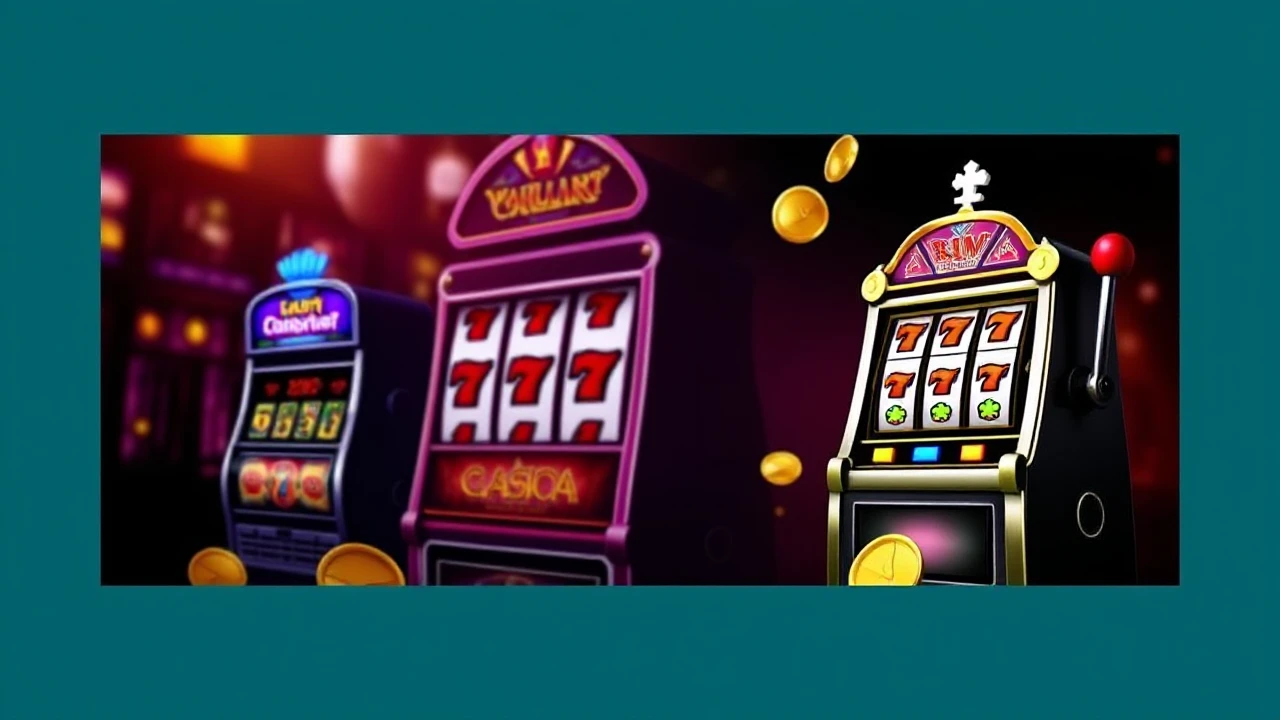 Rahasia Sukses Memainkan Mesin Slot Secara Online