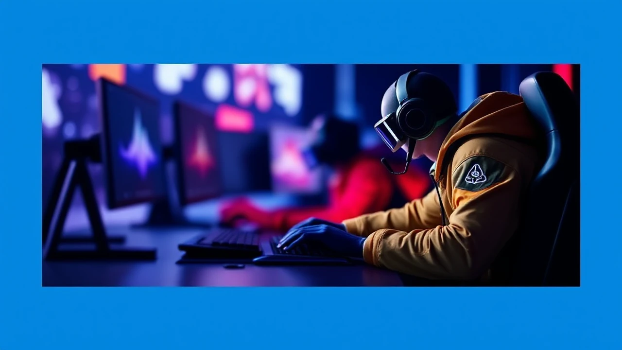 Becoming a Master in Esports: A Beginner's Guide to Ruling the Game