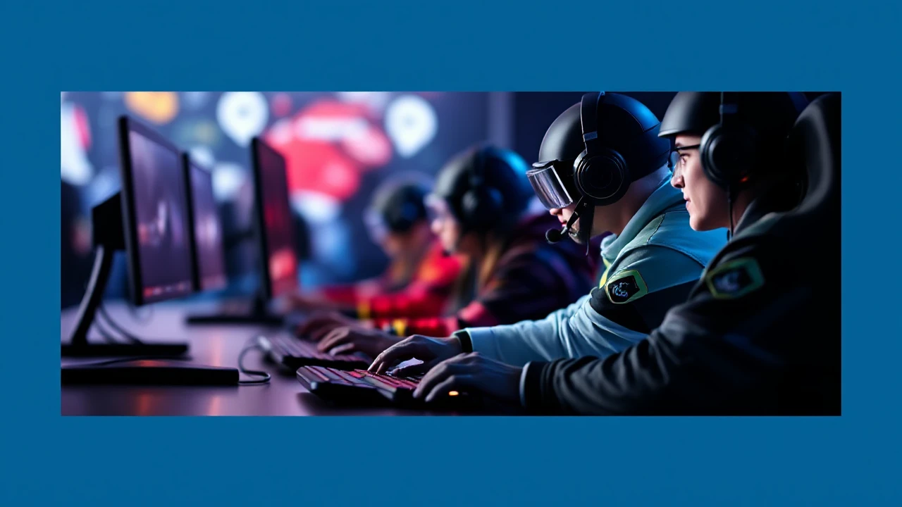 Exposing the Secret Approaches of Professional Esports Players