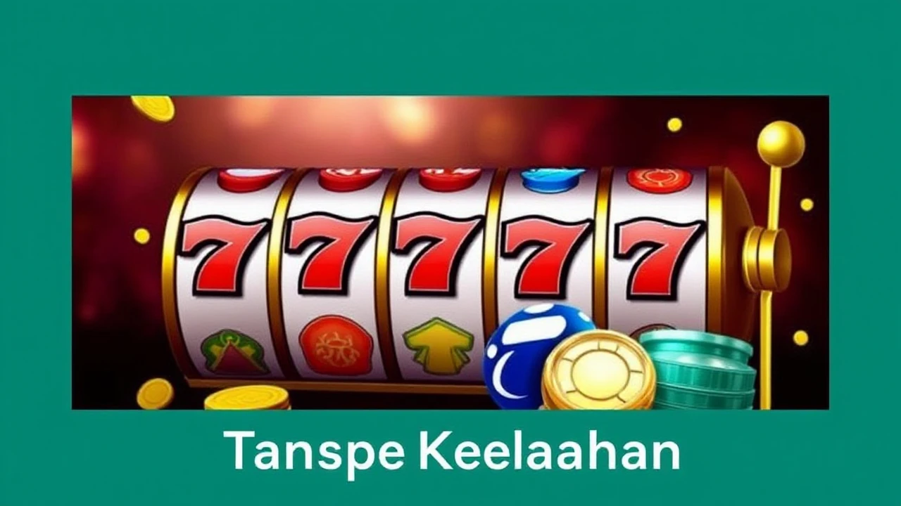Cara Jitu Bermain Slot Tanpa Kesalahan
