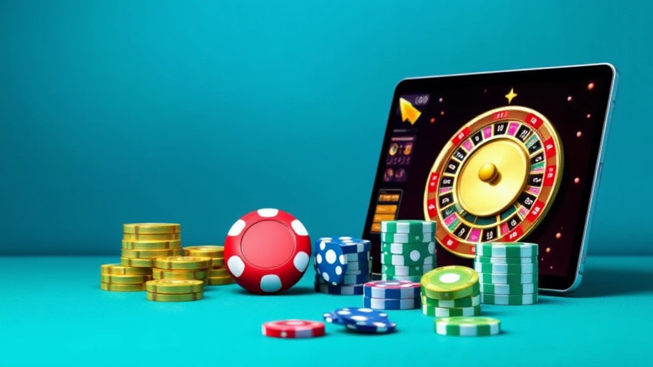 Exploring the Growth of Online Casino Betting Trends