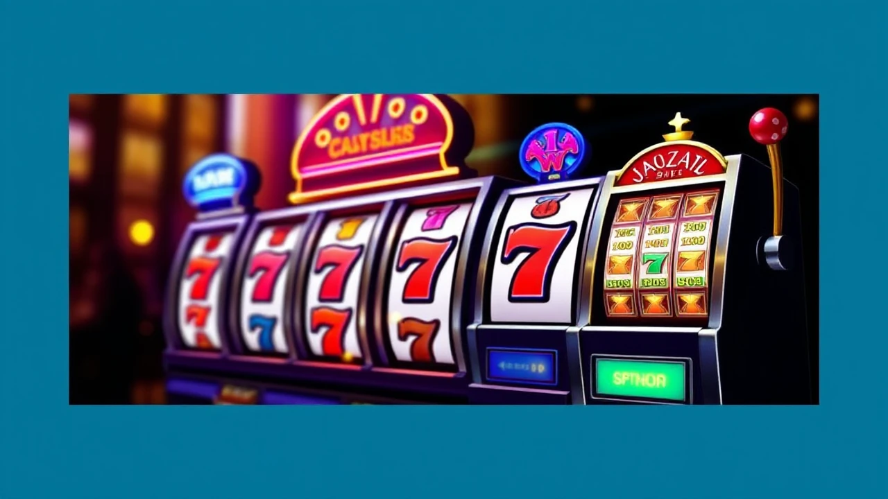 Mastering the Art of Spotting and Taking Advantage of Slot Game Patterns