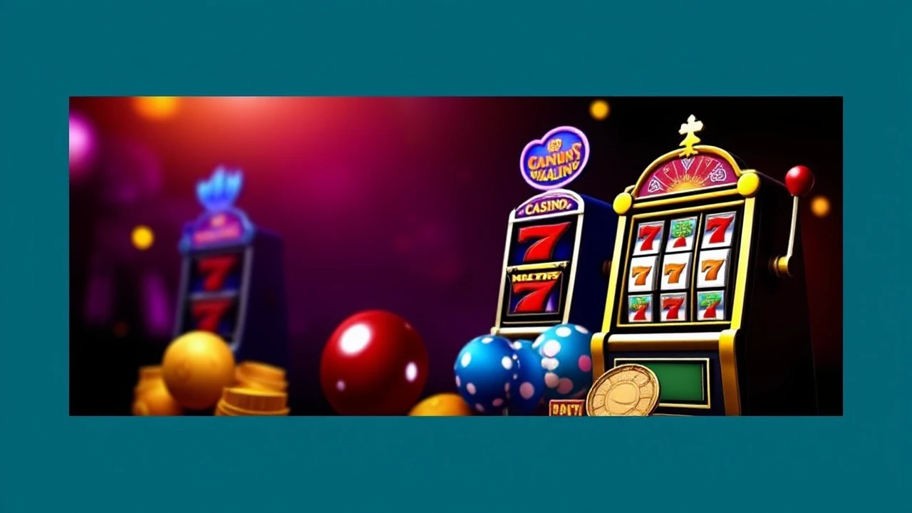 Tutorial Bermain Slot Casino: Kiat dan Strategi Terbaik