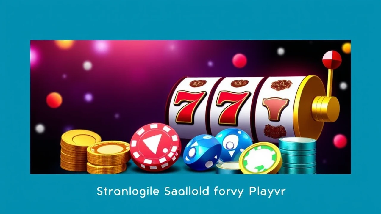 Dominating Online Casino Slots: Strategies Tailored for Every Player