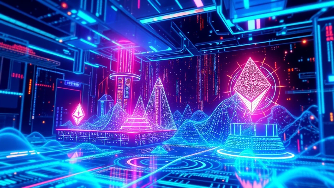 Discovering the Metaverse: Crypto's Next Frontier in 2025