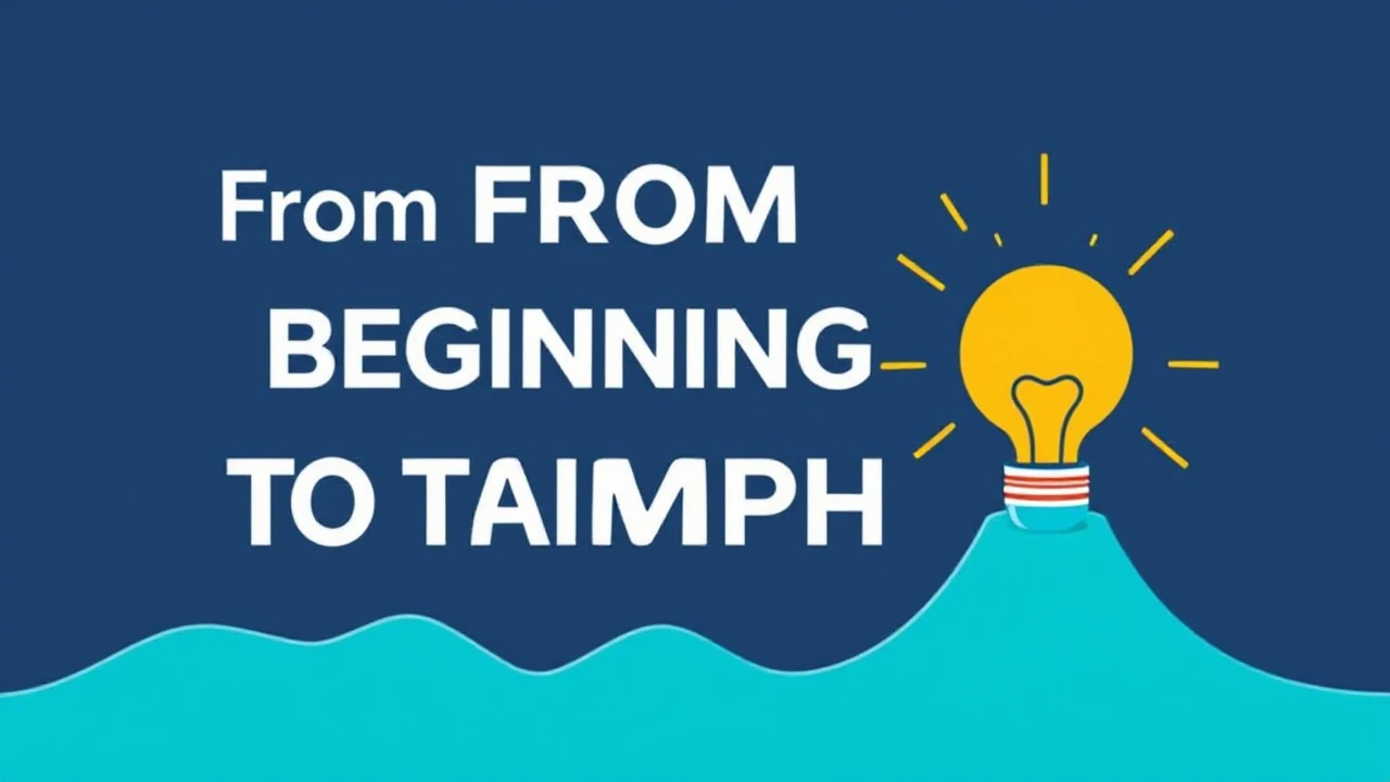 From Beginning to Triumph: Essential Tips for Business Founders