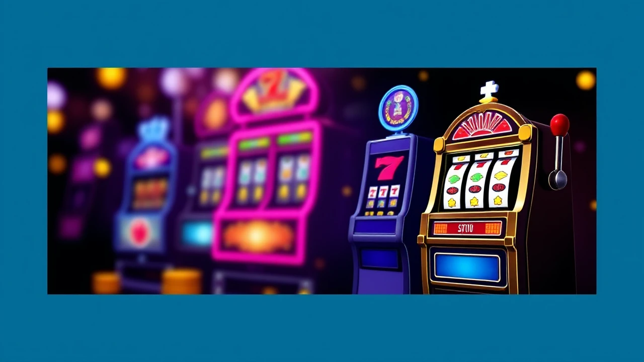 The Advancement of Gaming House Slot Technology: Exploring Further