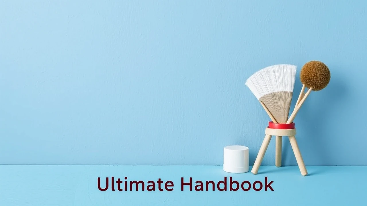 Ultimate Handbook: Interior and Exterior Painter Decorator Process Revealed