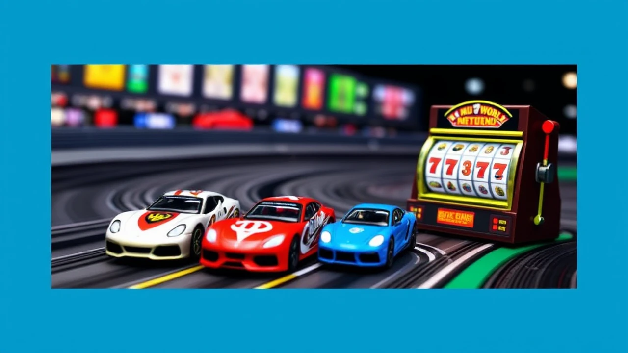 Getting Ahead With A Virtual Slots Strategy