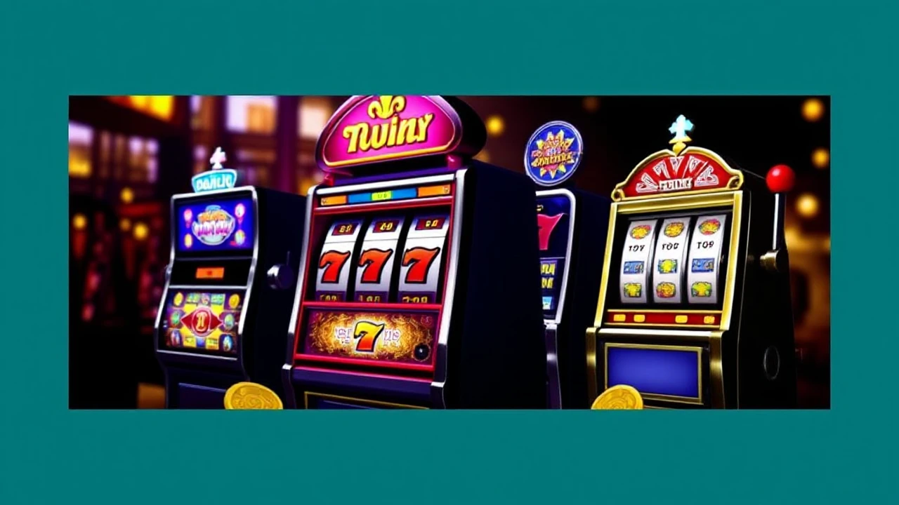 Panduan Memilih Mesin Slot Kasino Terbaik untuk Dimainkan