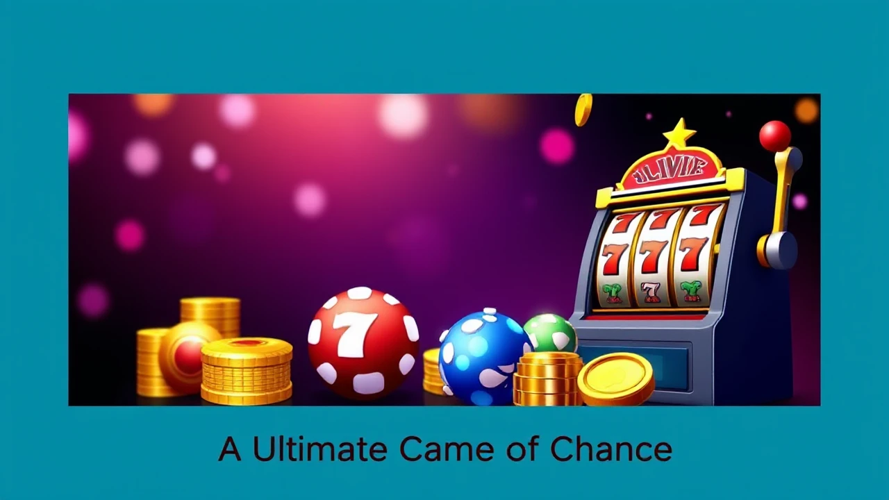 Exploring the World of Online Casino Slots: A Ultimate Game of Chance