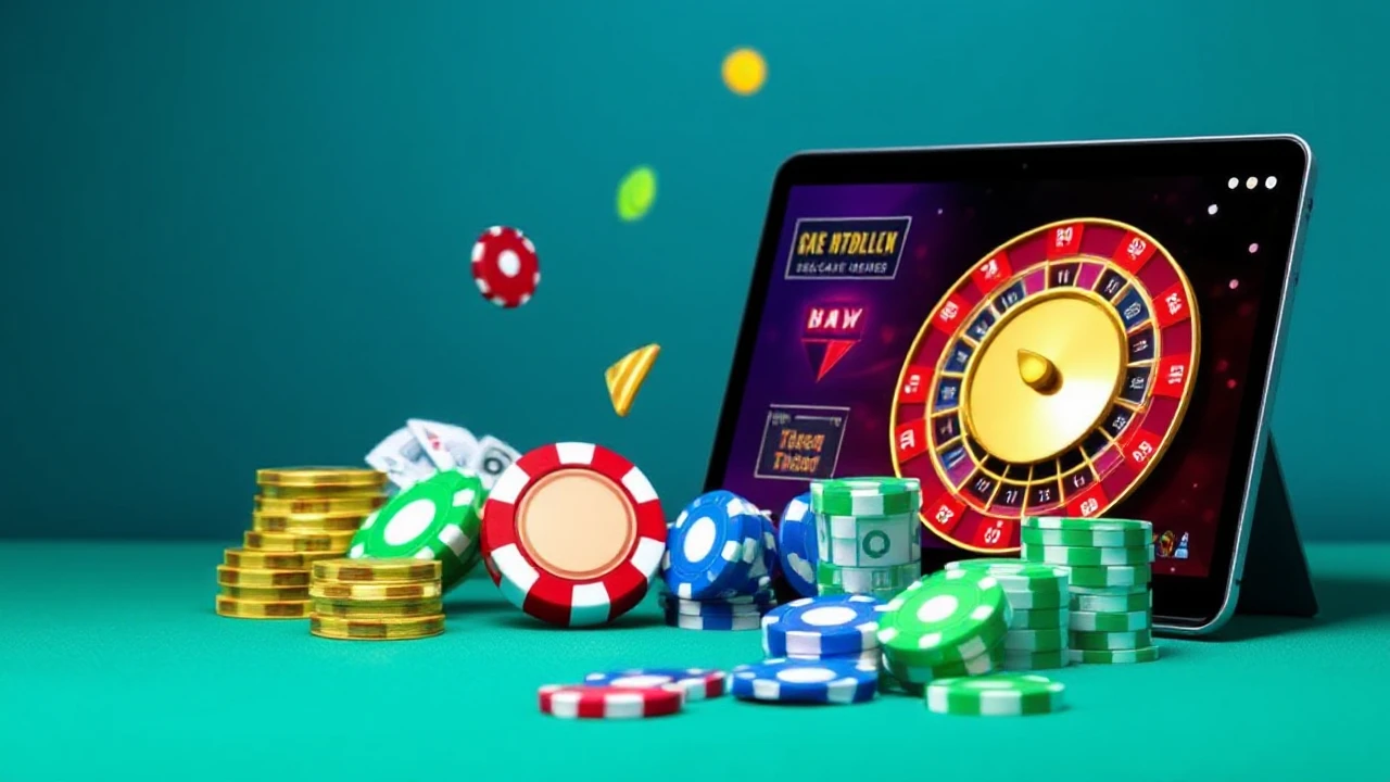 Discovering the Thrilling Domain of Virtual Casino Games: Current Trends and Innovations