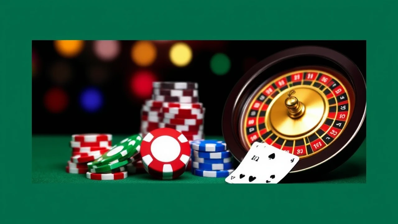 Ace Your Luck: Top 10 Tips for Winning Big at the Casino