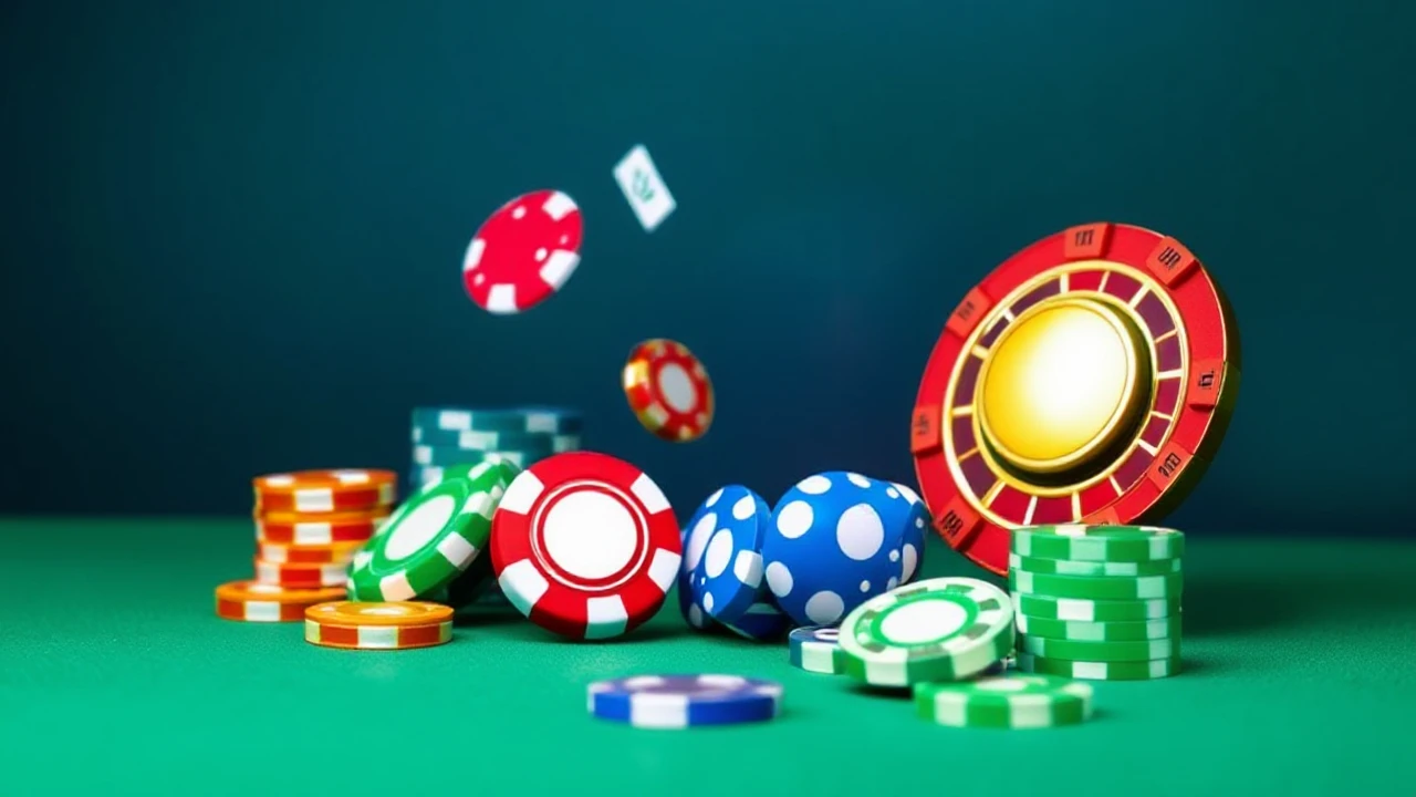 Harnessing the Secrets of Tactics in Online Gambling Games