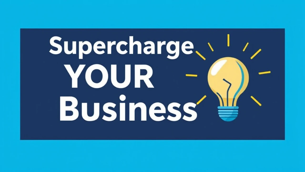 Supercharge Your Business: Top 10 Proven Approaches for Success