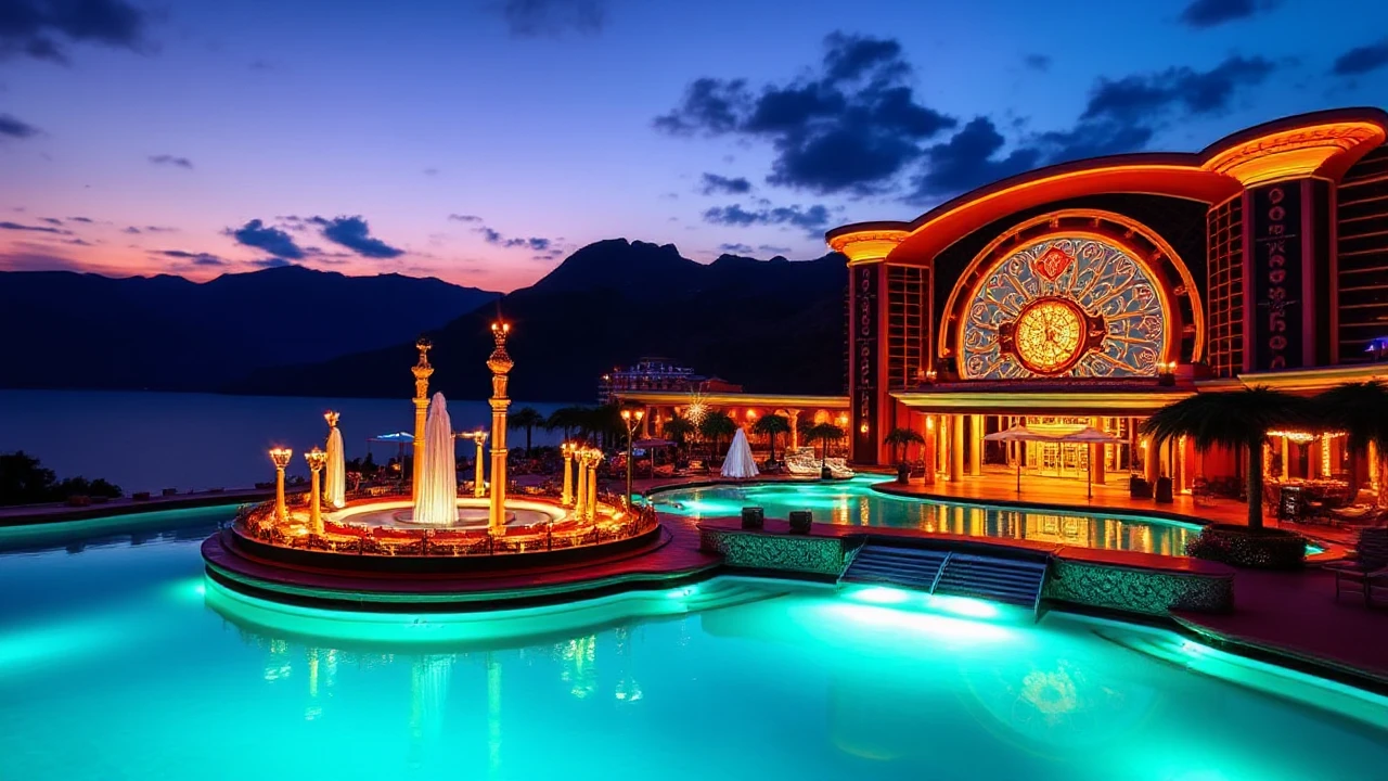 Exploring the Unknown: The World's Most Luxurious Casino Destinations