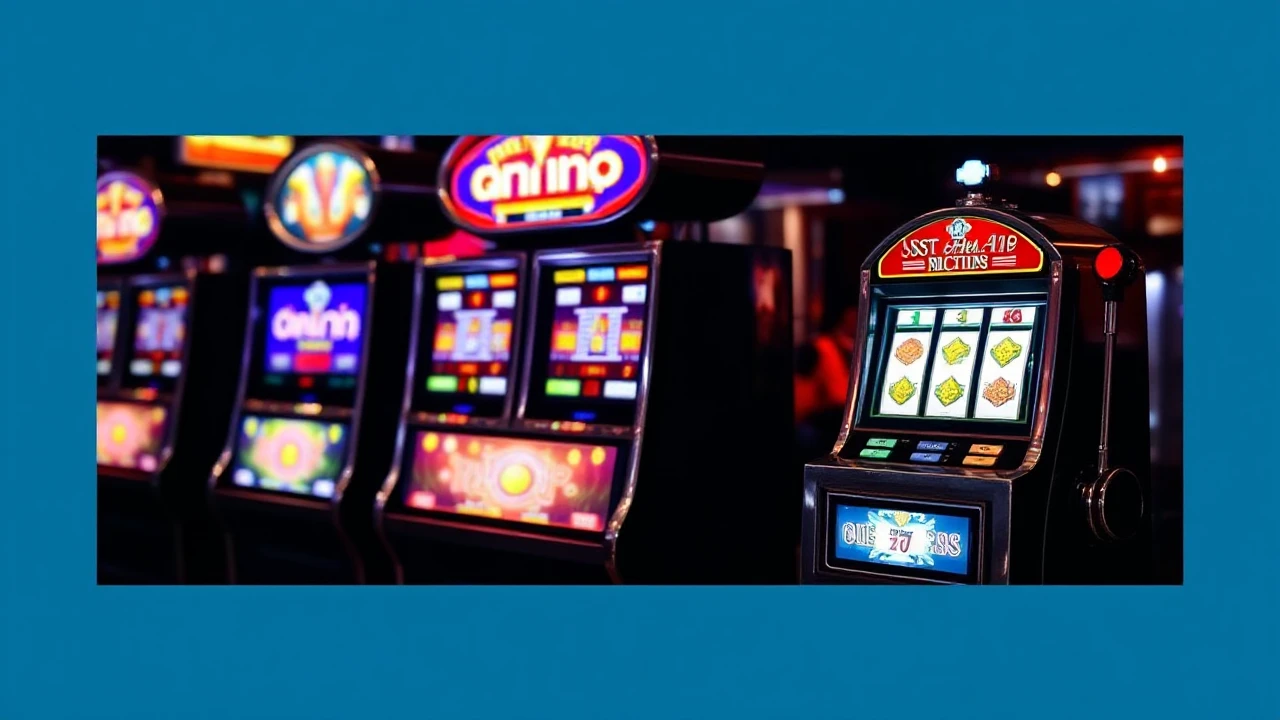 Understanding the Psychological Aspects of Slot Machines: Understanding into the Addiction