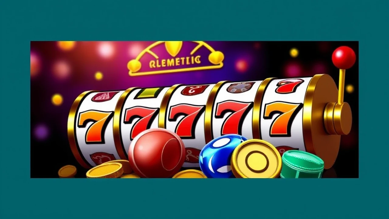 Strategi Efektif untuk Optimalkan Kemenangan Anda di Permainan Slot