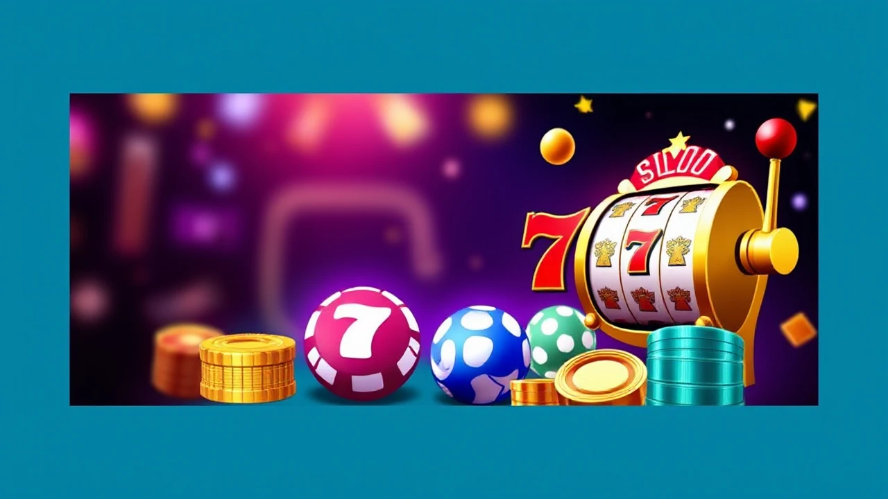 The Emergence of Online Casino Slots: Current Trends and Projections