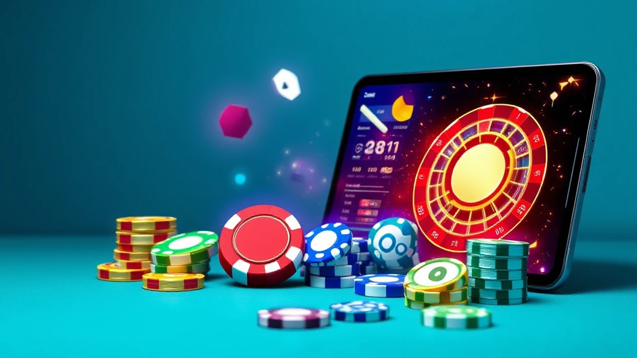 Discovering the Future of Digital Casino Gaming