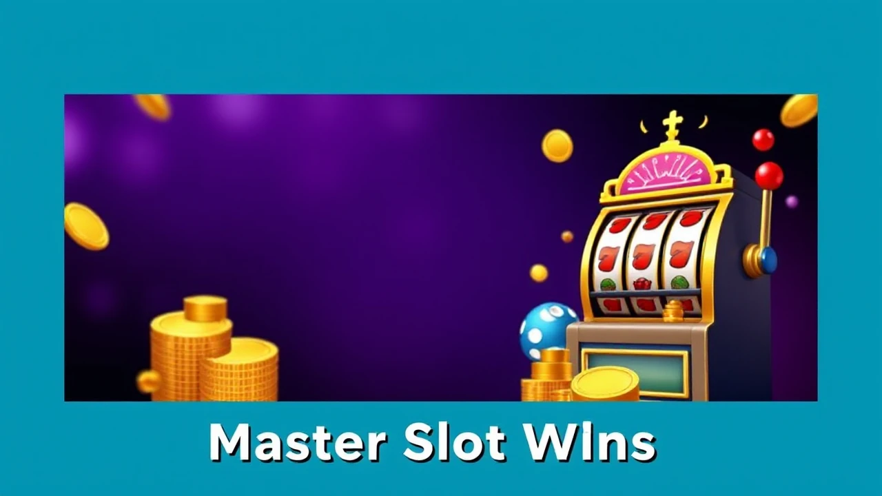 Master Your Slot Wins: 10 Best Tips to Win Big