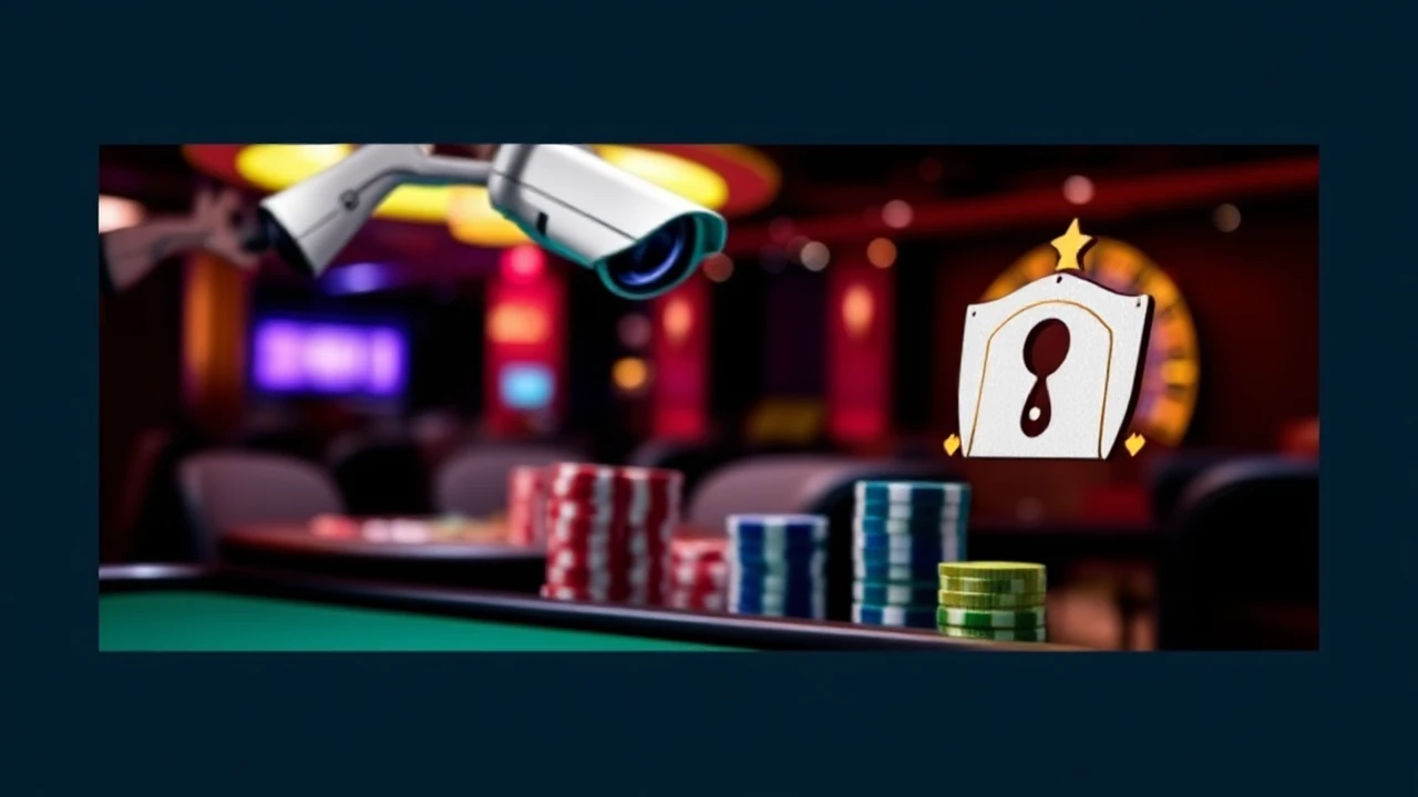 Exploring the Hidden Truth of Casino Security