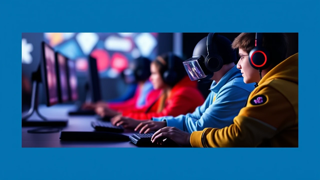 The Rise of Esports Education: Integration of Gaming in Modern Curricula