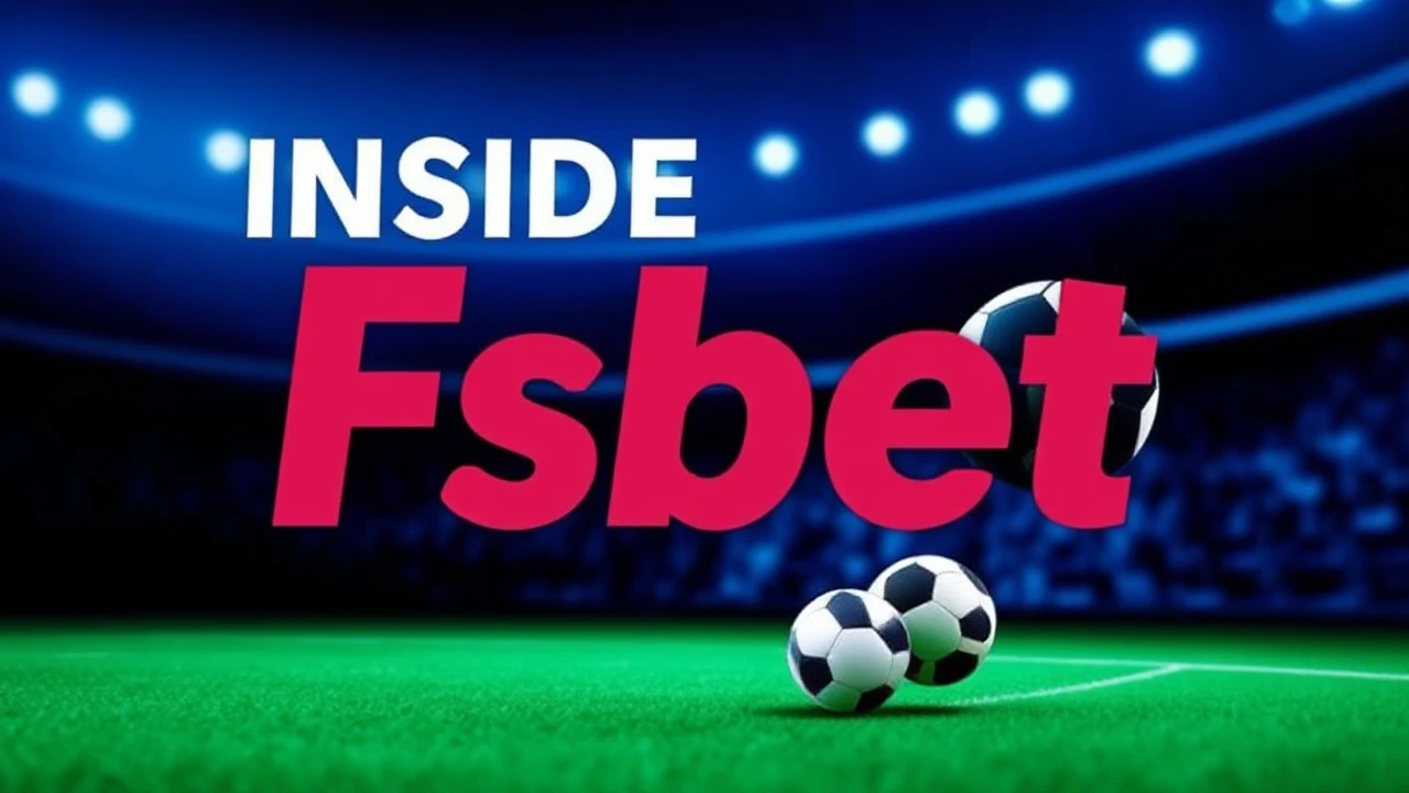 Inside Fsbet: A Closer Look at the Platform