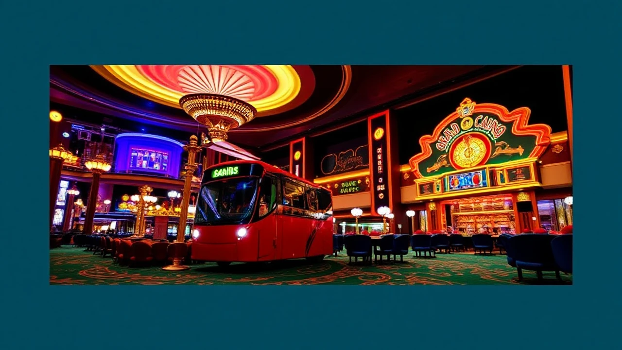 Uncover the Top 10 Casinos in Canada for Incredible Gaming Experience