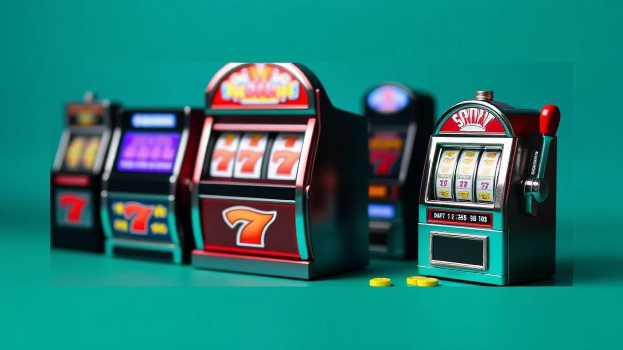 The Associated With Opting For Free Slots