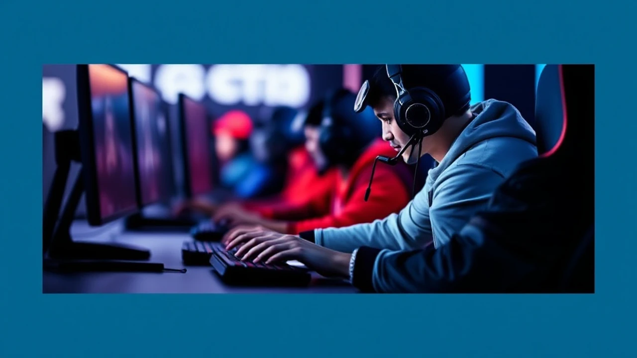 Becoming a Master in Esports: An Amateur's Guide to Professional Gaming