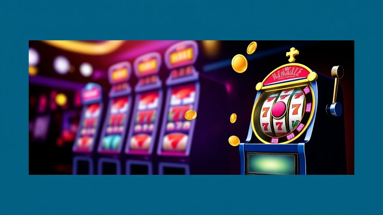 Excitement of Spinning: Exploring Internet Casino Slot Experiences